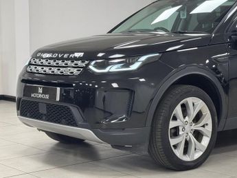 LAND ROVER DISCOVERY SPORT 2.0L HSE MHEV 5d AUTO 178 BHP