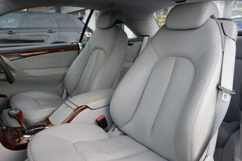 MERCEDES-BENZ CL 5.4 CL55 AMG 2d 360 BHP