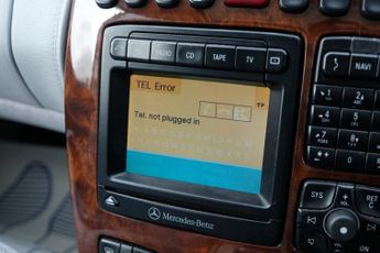 MERCEDES-BENZ CL 5.4 CL55 AMG 2dr (360BHP)