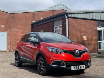 Renault Captur 1.5 DYNAMIQUE S NAV DCI 5d 90 BHP