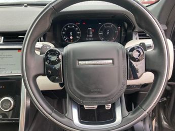 LAND ROVER DISCOVERY SPORT 2.0 R-DYNAMIC HSE MHEV 5d 178 BHP