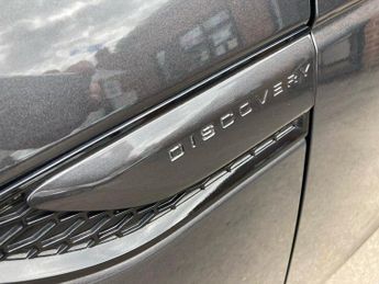 LAND ROVER DISCOVERY SPORT 2.0 R-DYNAMIC HSE MHEV 5d 178 BHP