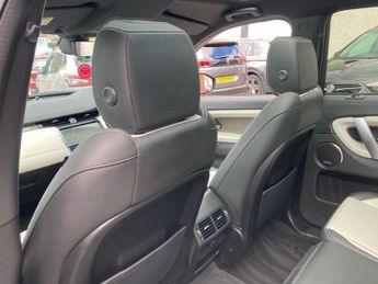 LAND ROVER DISCOVERY SPORT 2.0 R-DYNAMIC HSE MHEV 5d 178 BHP