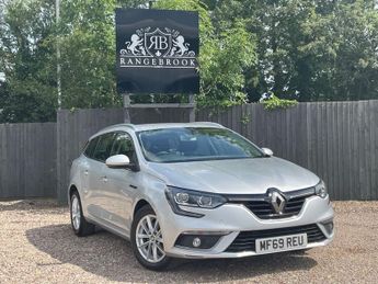 Renault Megane 1.3 PLAY TCE 5dr