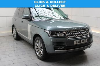 Land Rover Range Rover 3.0 TD V6 Vogue SUV 5dr Diesel Auto 4WD Euro 6 (s/s) [PAN ROOF]