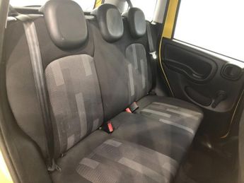 FIAT PANDA 1.2 CITY CROSS 5d 69 BHP