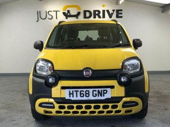 FIAT PANDA 1.2 CITY CROSS 5d 69 BHP