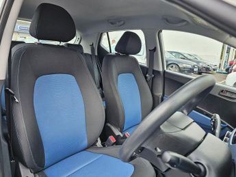 HYUNDAI I10 AUTOMATIC 1.2 SE 5d 86 BHP