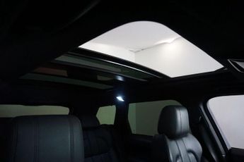 LAND ROVER RANGE ROVER SPORT 3.0 SDV6 HSE DYNAMIC 5d AUTO-Factory Extras Worth £6,205-2 OWNER