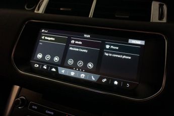 LAND ROVER RANGE ROVER SPORT 3.0 SDV6 HSE DYNAMIC 5d AUTO-Factory Extras Worth £6,205-2 OWNER