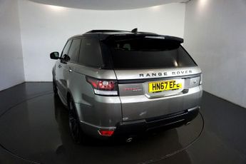 LAND ROVER RANGE ROVER SPORT 3.0 SDV6 HSE DYNAMIC 5d AUTO-Factory Extras Worth £6,205-2 OWNER
