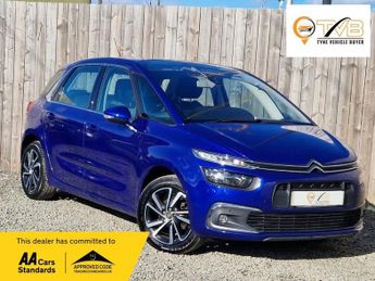 Citroen C4 Picasso 1.6 BLUEHDI FEEL S/S 5d 118 BHP - FREE DELIVERY*