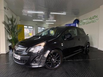 Vauxhall Corsa 1.2 LIMITED EDITION 3d 83 BHP