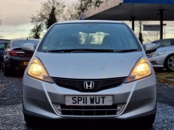 HONDA JAZZ 1.3 I-VTEC ES 5d 98 BHP