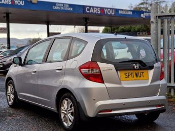 HONDA JAZZ 1.3 I-VTEC ES 5d 98 BHP