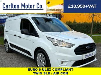 Ford Transit Connect 1.5 240 TREND TDCI 100 BHP