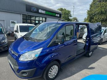 Ford Transit 2.2 290 TREND 124 BHP NO VAT BEST COLOUR IN AN EXCELLENT CONDITI