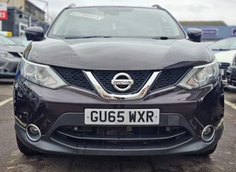 NISSAN QASHQAI AUTOMATIC 1.2 AUTOMATIC TEKNA DIG-T XTRONIC 5d 113 BHP