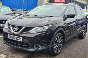 NISSAN QASHQAI AUTOMATIC 1.2 AUTOMATIC TEKNA DIG-T XTRONIC 5d 113 BHP