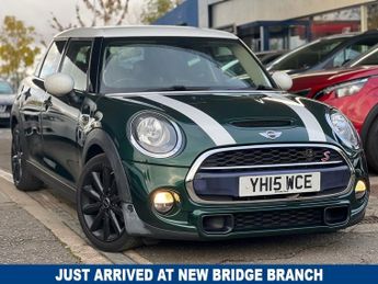 MINI Hatch 2.0 COOPER S 5d 189 BHP