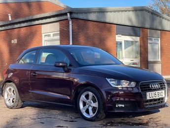 Audi A1 1.4 TFSI SPORT 3d 123 BHP