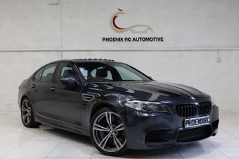 BMW M5 4.4 M5 4d 553 BHP