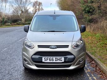 FORD TOURNEO CONNECT 3 Seat Auto Wheelchair Accessible Disabled Access Vehicle WAV
