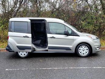 FORD TOURNEO CONNECT 3 Seat Auto Wheelchair Accessible Disabled Access Vehicle WAV