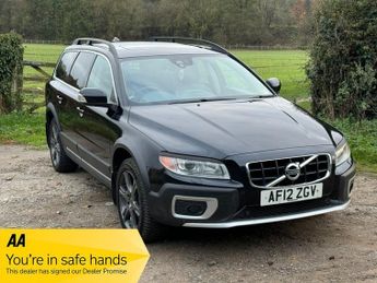 Volvo XC70 2.4 D5 SE LUX AWD 5d 212 BHP