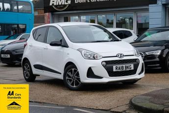 Hyundai I10 1.0 GO SE 5d 65 BHP LOW MILEAGE SERVICE HISTORY 