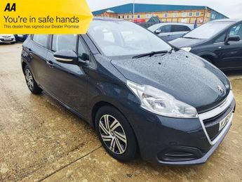 Peugeot 208 1.6 BLUE HDI ACCESS A/C 5d 75 BHP