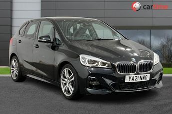 BMW 218 1.5 218I M SPORT ACTIVE TOURER 5d 135 BHP Parking Sensors, Satel