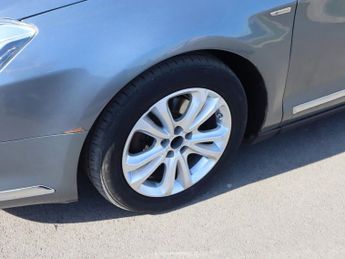 CITROEN C5 2.0 EXCLUSIVE HDI 5d 160 BHP