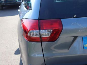 CITROEN C5 2.0 EXCLUSIVE HDI 5d 160 BHP