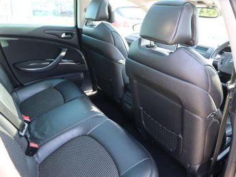 CITROEN C5 2.0 EXCLUSIVE HDI 5d 160 BHP