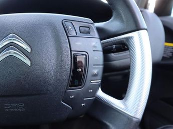 CITROEN C5 2.0 EXCLUSIVE HDI 5d 160 BHP