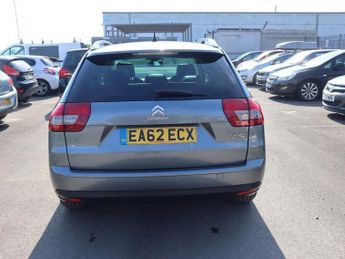 CITROEN C5 2.0 EXCLUSIVE HDI 5d 160 BHP