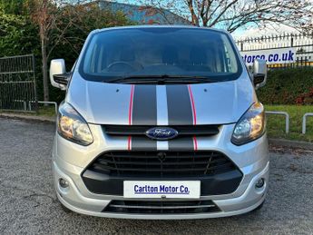 Ford Transit 2.0 310 TDCi [ MOBILE WORKSHOP ] LR P/V 104 BHP