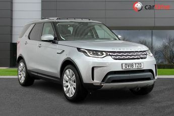 Land Rover Discovery 2.0 SD4 HSE LUXURY 5d 237 BHP £3,305 Extras, Panoramic Sun
