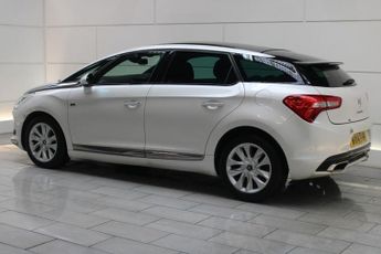 CITROEN DS5 2.0 h e-HDi Airdream DSport Hatchback Hybrid EGS6 4WD (s/s) [PAN