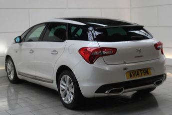 CITROEN DS5 2.0 h e-HDi Airdream DSport Hatchback Hybrid EGS6 4WD (s/s) [PAN