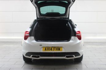 CITROEN DS5 2.0 h e-HDi Airdream DSport Hatchback Hybrid EGS6 4WD (s/s) [PAN