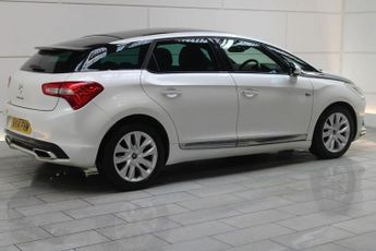 CITROEN DS5 2.0 h e-HDi Airdream DSport Hatchback Hybrid EGS6 4WD (s/s) [PAN