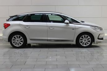 CITROEN DS5 2.0 h e-HDi Airdream DSport Hatchback Hybrid EGS6 4WD (s/s) [PAN