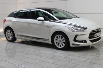 CITROEN DS5 2.0 h e-HDi Airdream DSport Hatchback Hybrid EGS6 4WD (s/s) [PAN