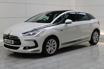 CITROEN DS5 2.0 h e-HDi Airdream DSport Hatchback Hybrid EGS6 4WD (s/s) [PAN