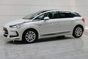 CITROEN DS5 2.0 h e-HDi Airdream DSport Hatchback Hybrid EGS6 4WD (s/s) [PAN