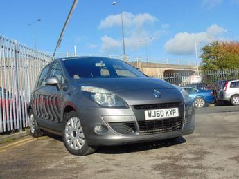 Renault Scenic 1.5 EXPRESSION DCI FAP 5d 109 BHP