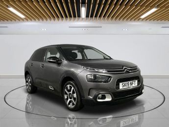 Citroen C4 1.5 BLUEHDI FLAIR S/S 5d 101 BHP