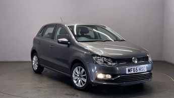 Volkswagen Polo 1.2 SE TSI 5d 89 BHP